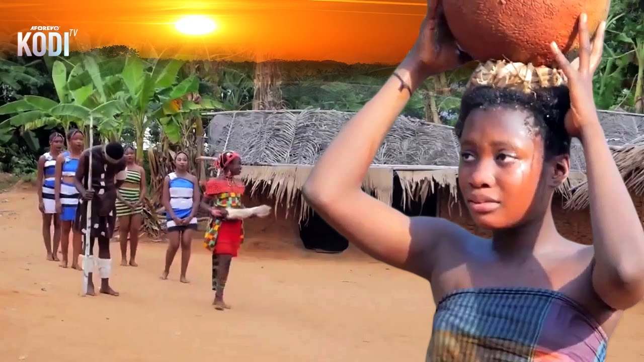 The Banished Little Girl Now A Princess 1 - Nigerian Movies