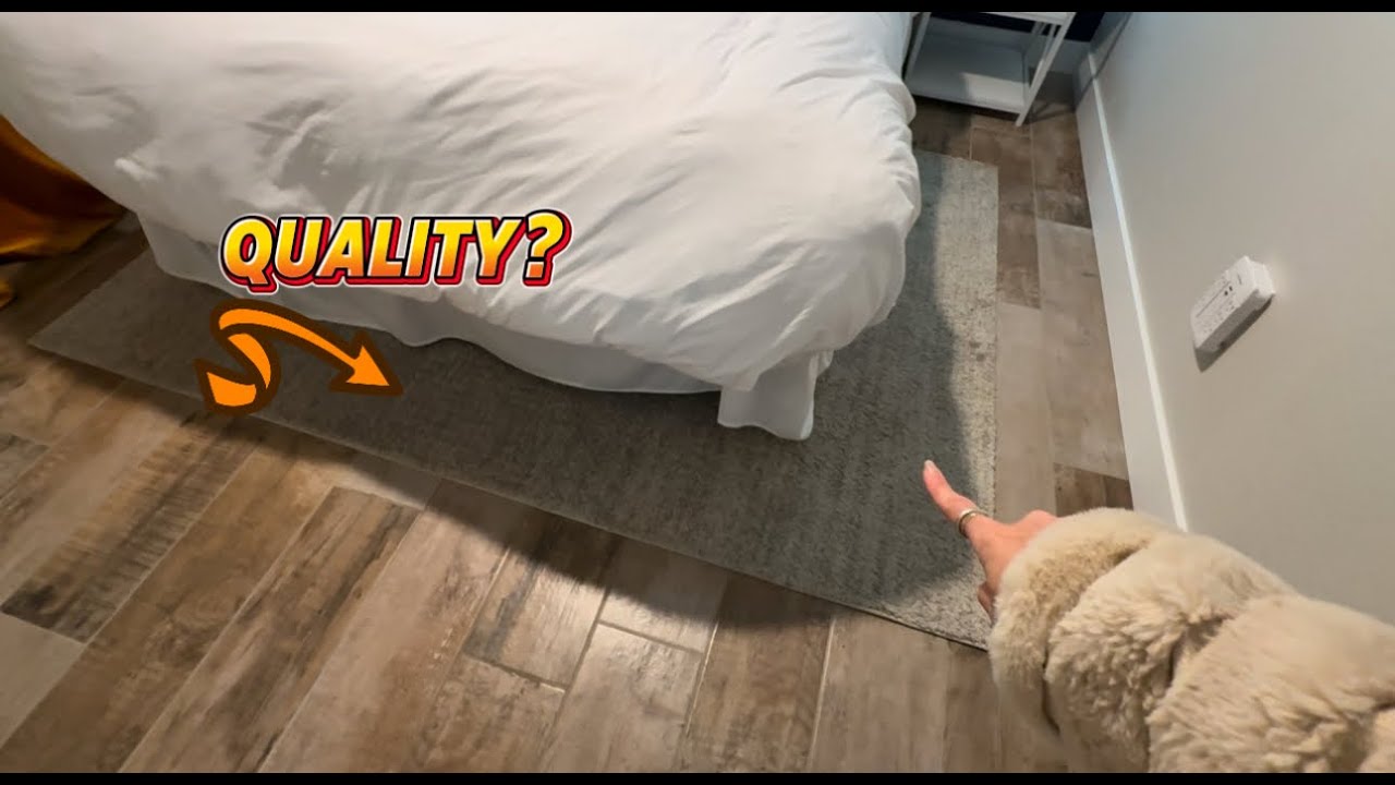 The AREA RUG that pulls your whole room together