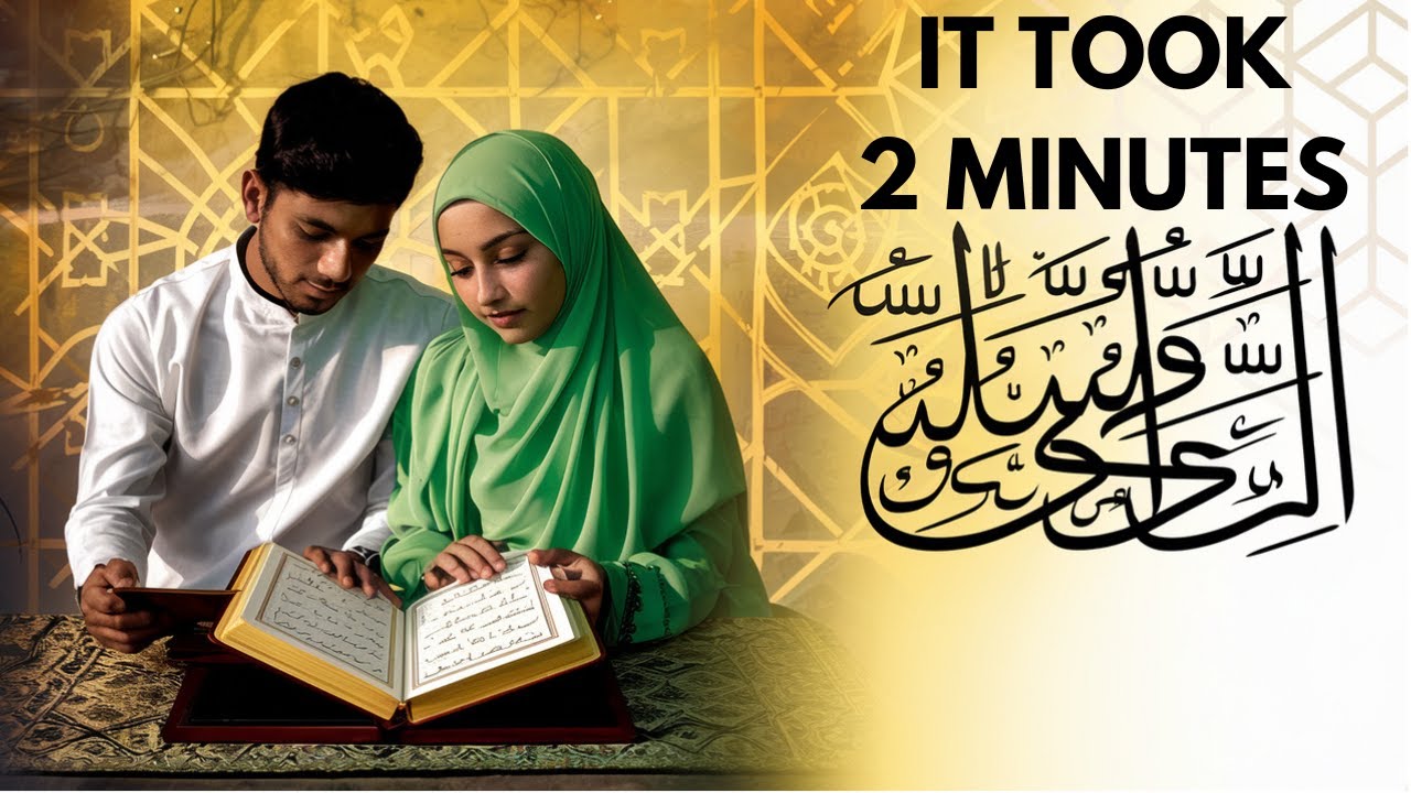 How To Make A Thumbnail For Islamic Videos Easily (2025)