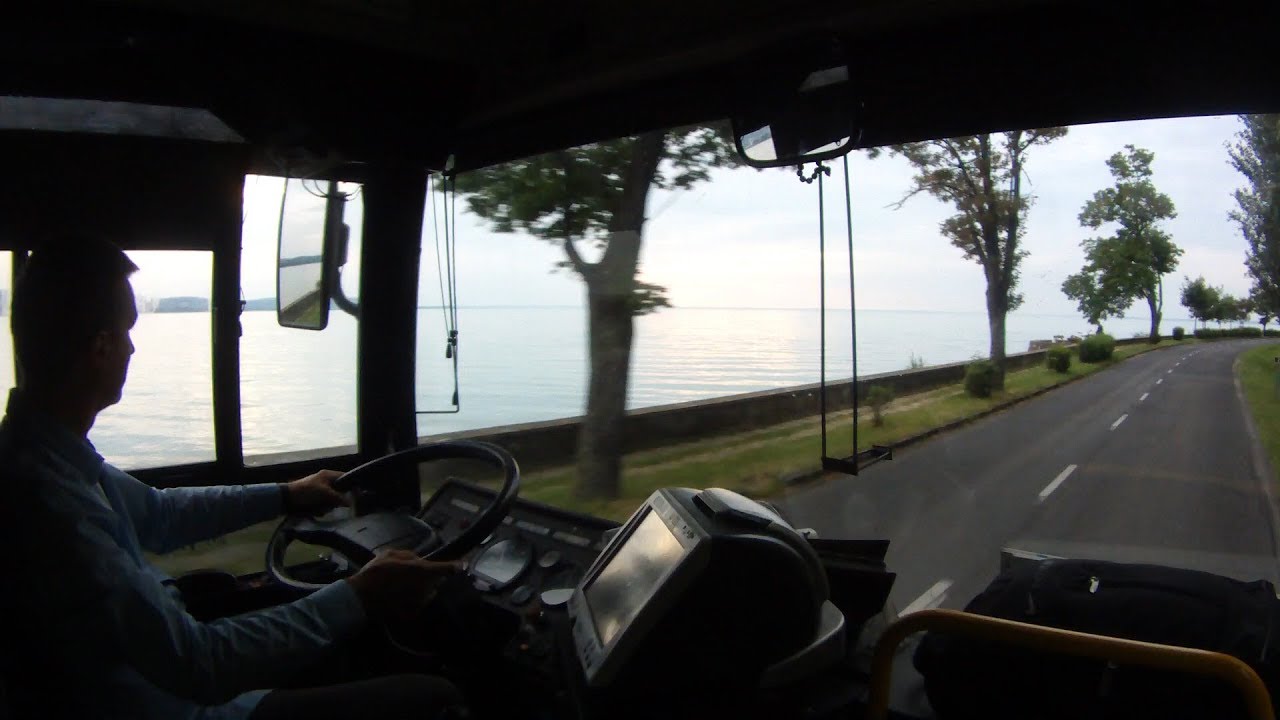 Balatonf&uuml;red - Tihany aut&oacute;buszj&aacute;rat