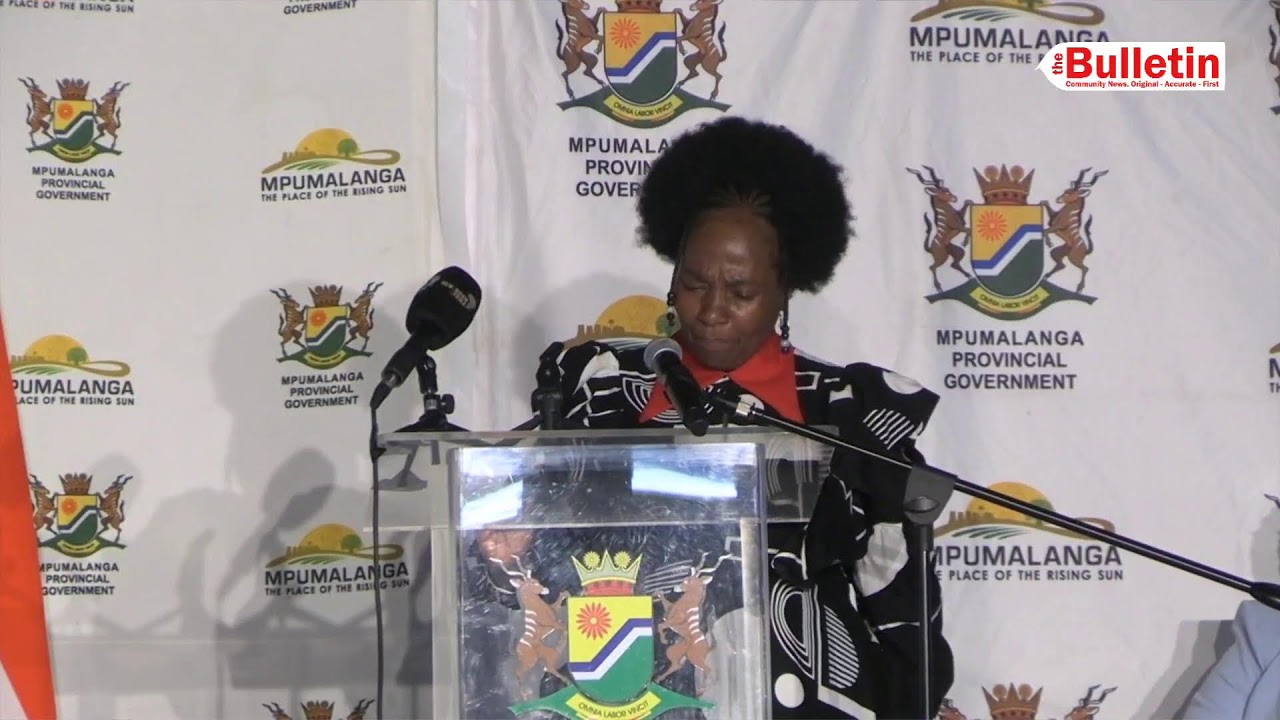 Announcement of 2025 National Senior Certificate