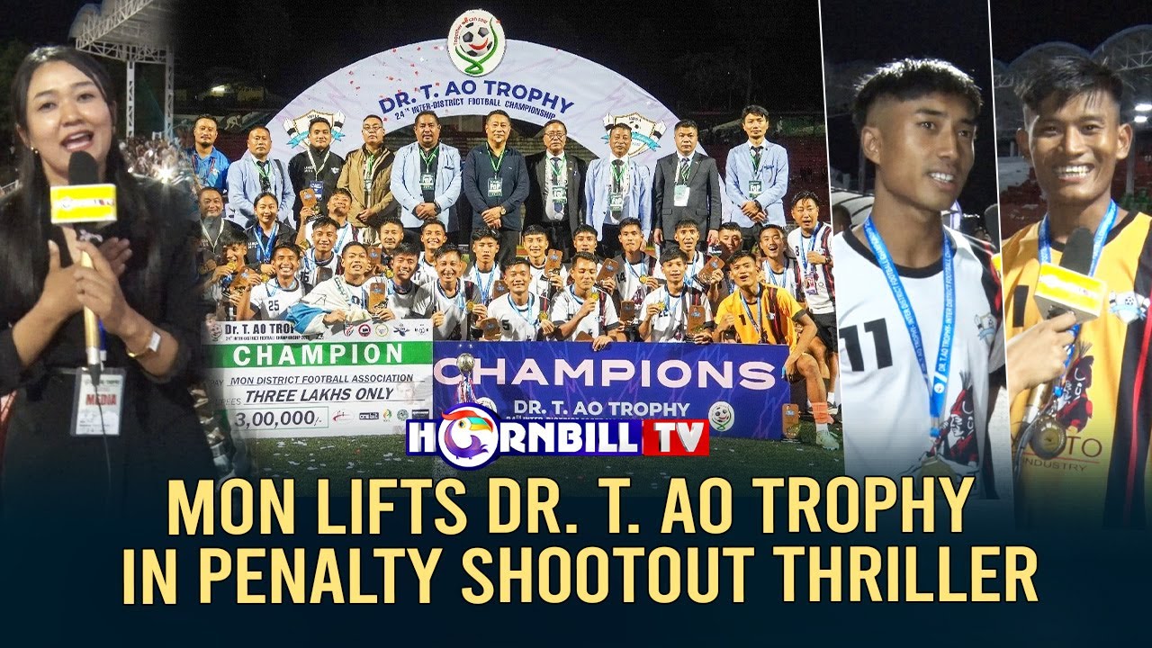 MON LIFTS DR. T. AO TROPHY IN PENALTY SHOOTOUT THRILLER