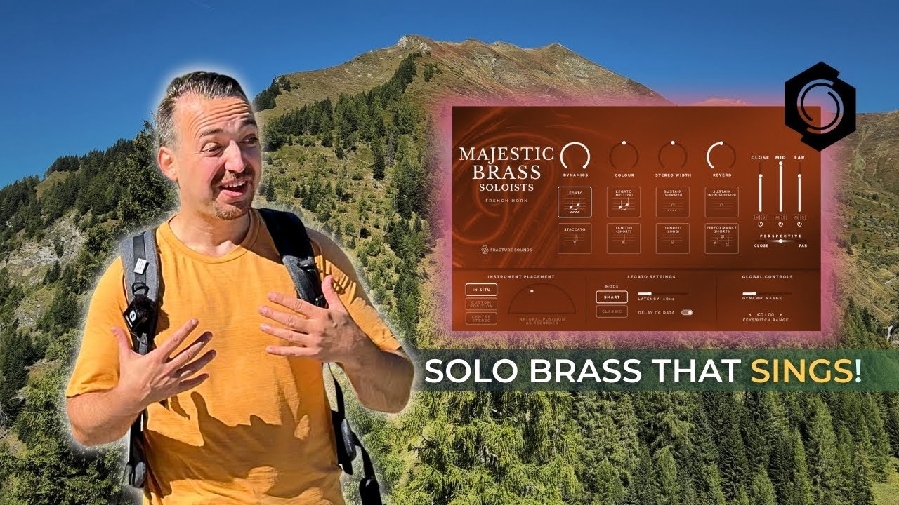 Finally Solo Brass That Sings! (Majestic Brass Review)