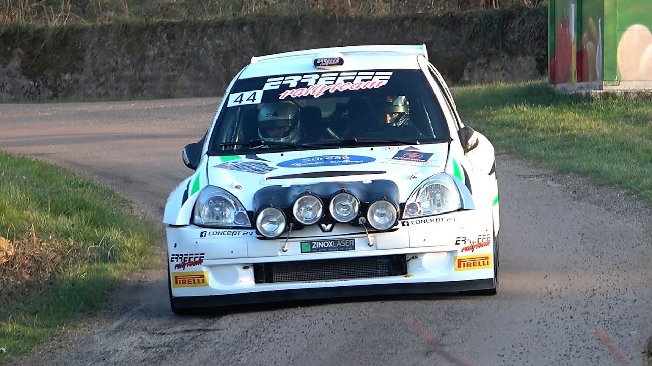 Rallye Pays Avallonnais 2023 | Best Of