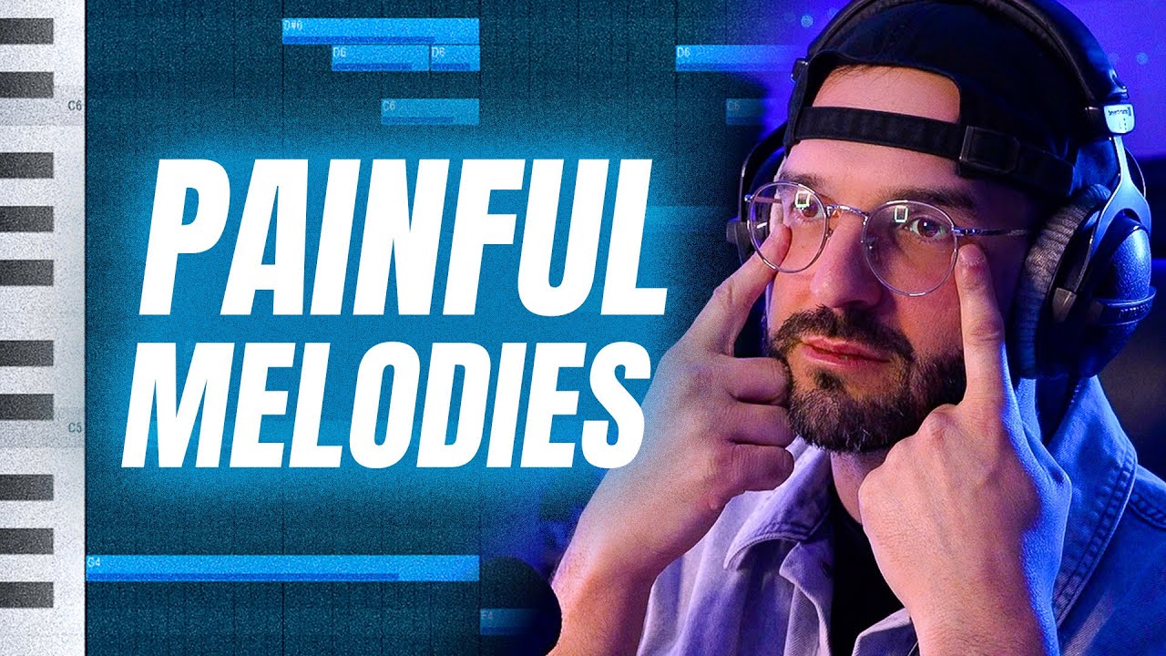 How to Make Painful Melodies (Emotional Trap Tutorial)