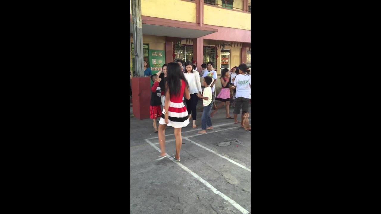 Feeding Program - Shaina Magdayao