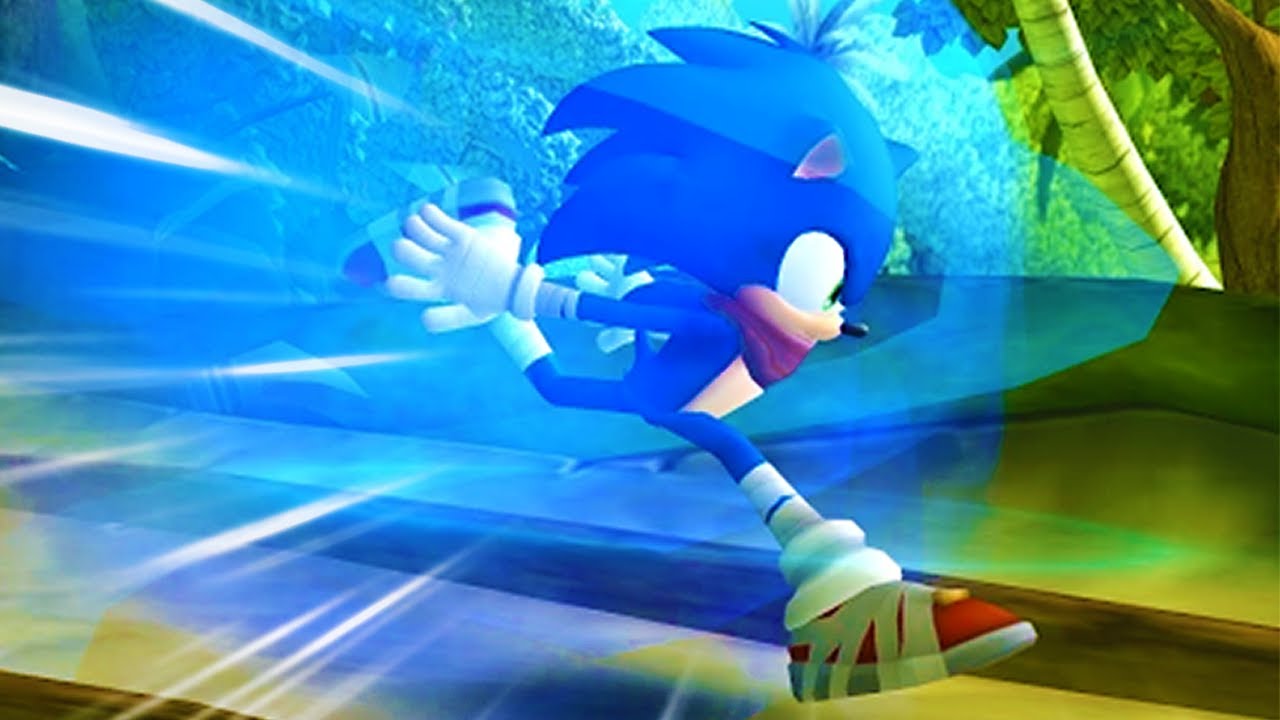 Sonic Dash 2: Sonic Boom Gameplay #2 (iOS, Android)