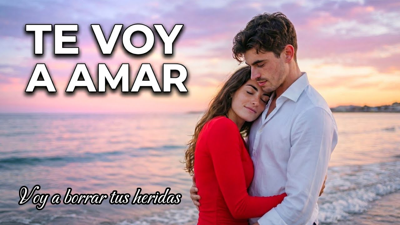 Te Voy a Amar ❤️ | Para quien ya no cree en el amor