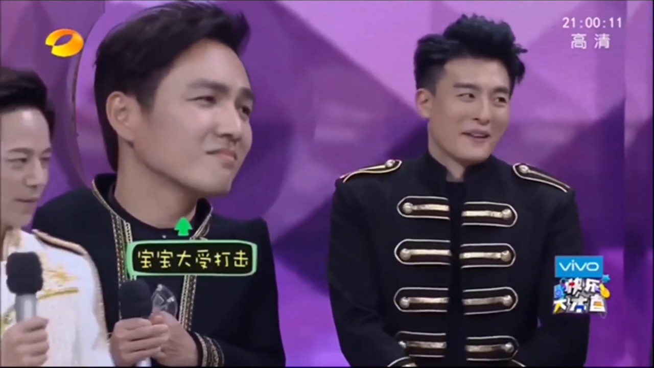 鍾漢良- 綜藝合集 Wallace Chung Variety Show Compilation