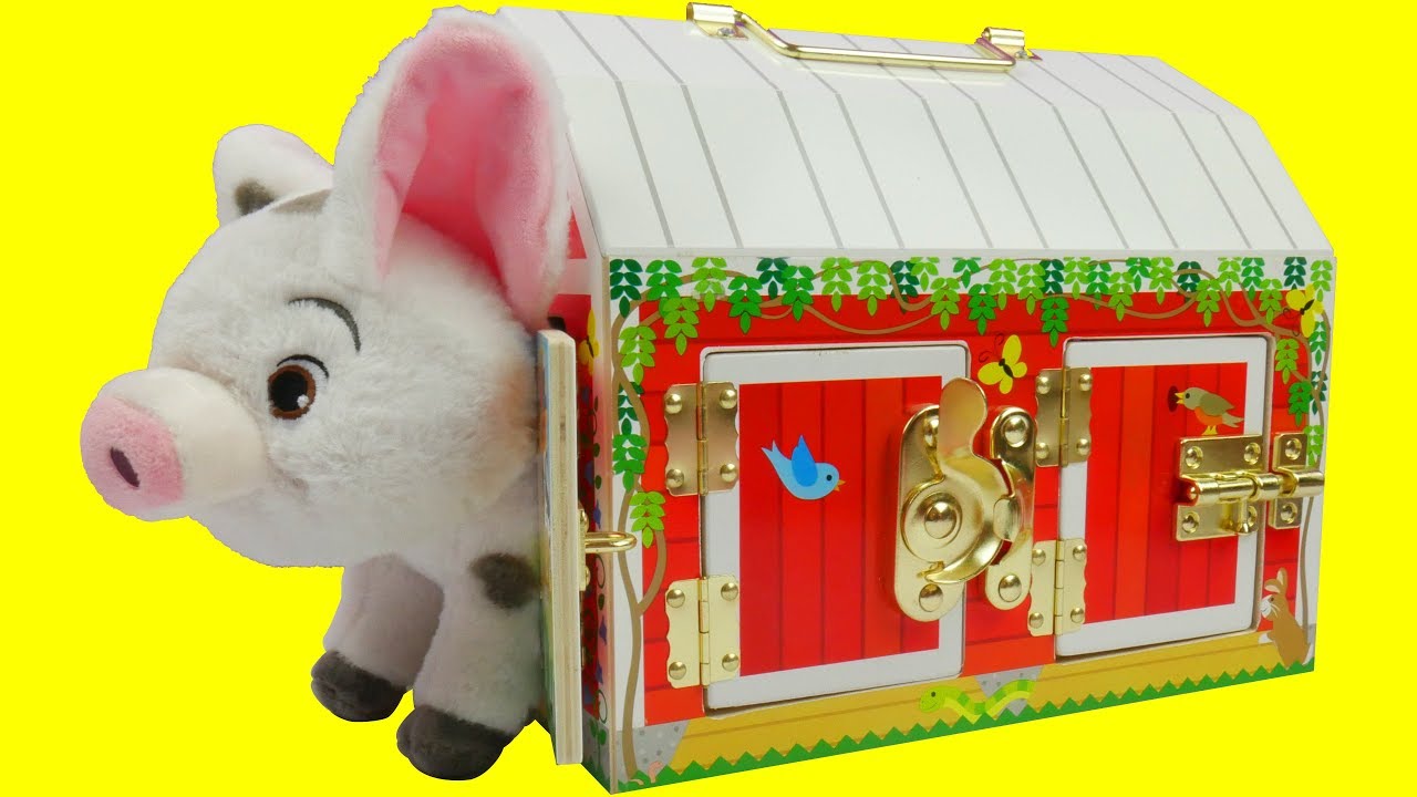 Old MacDonald Had A Farm Super Simple Songs