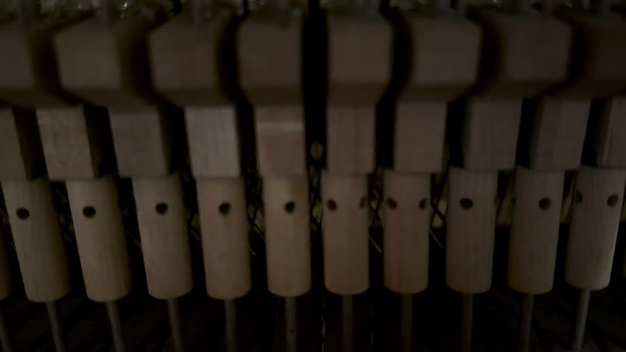 実験音楽納屋のピアノソロ２