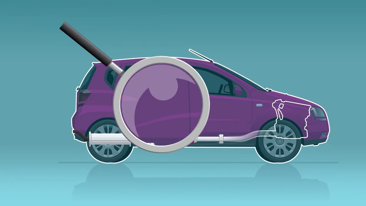 Nieuwe fijnstofmeting bij de autokeuring