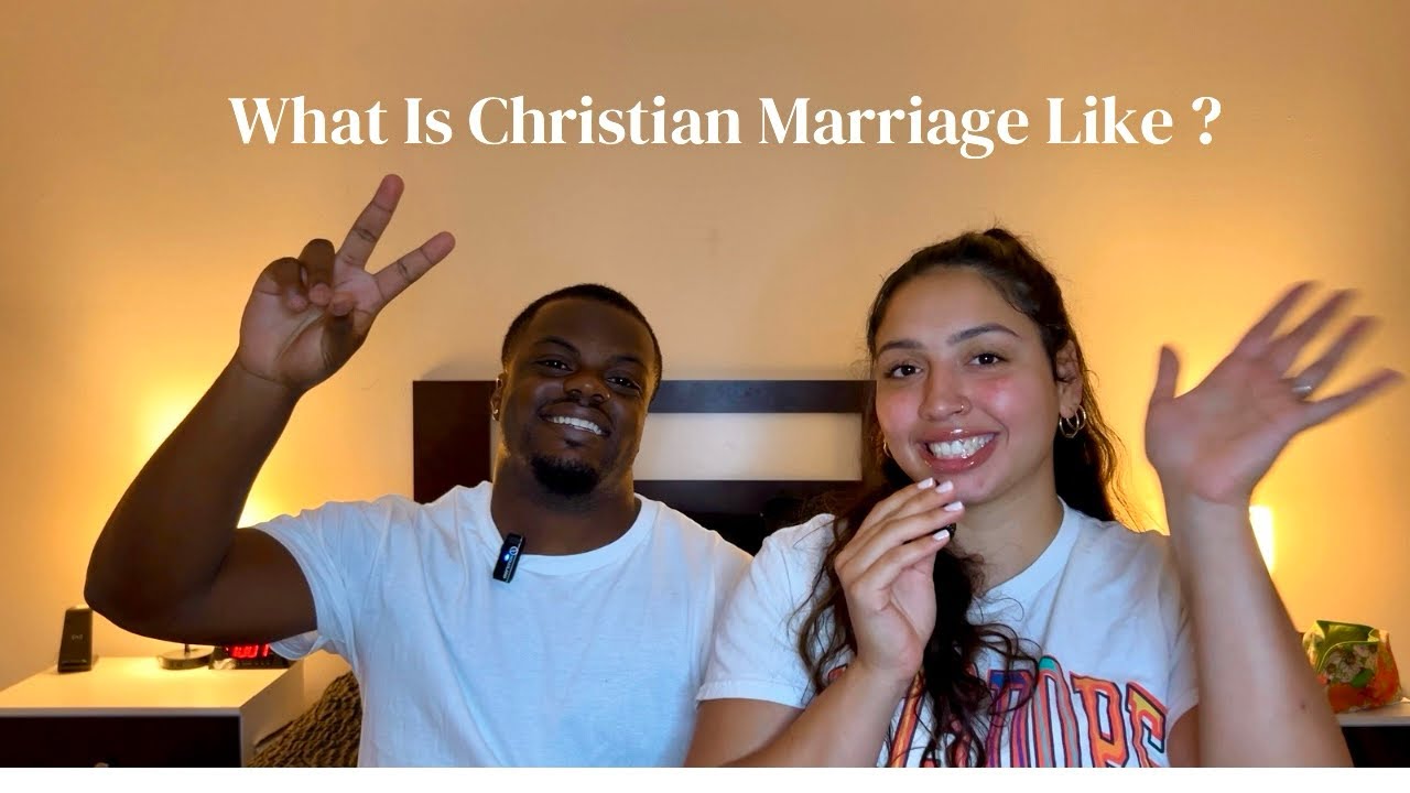What Is Christian Marriage Like ? | Ali & Lance