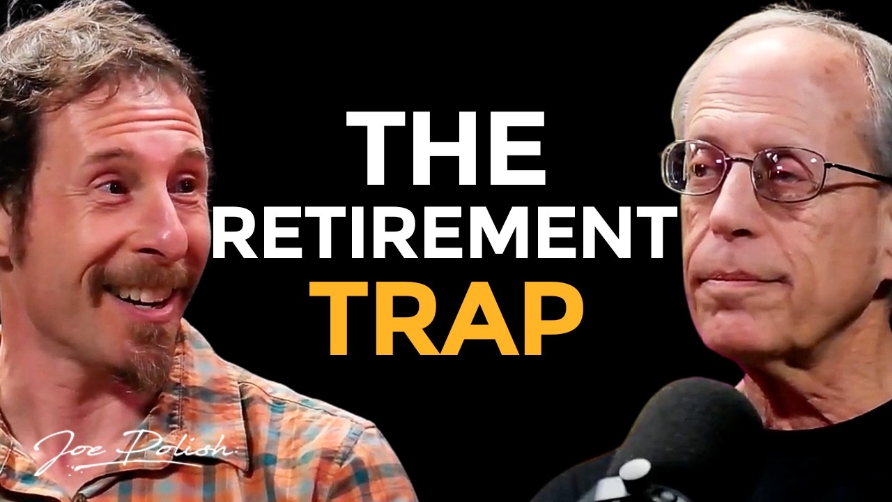 Why So Many People Retire… And Then Fall Apart ft. Gary Sirak and Max Sirak