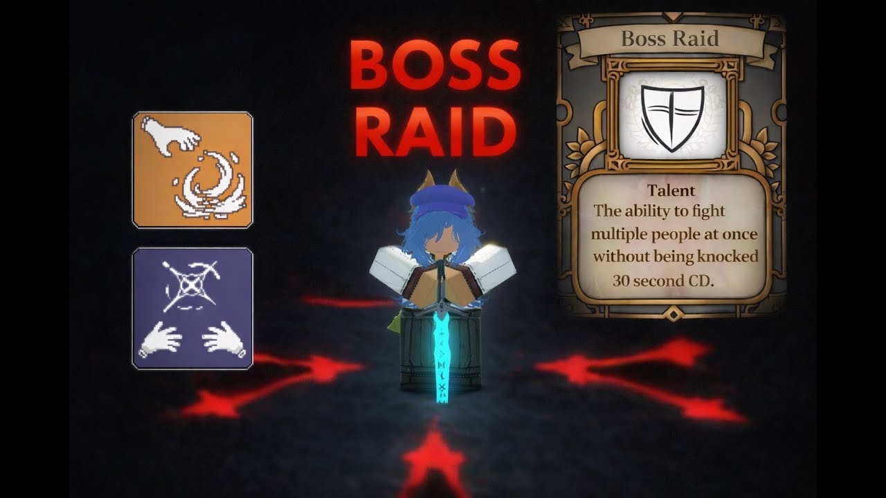 Best Twisted Puppets Bossraid Build │ Deepwoken