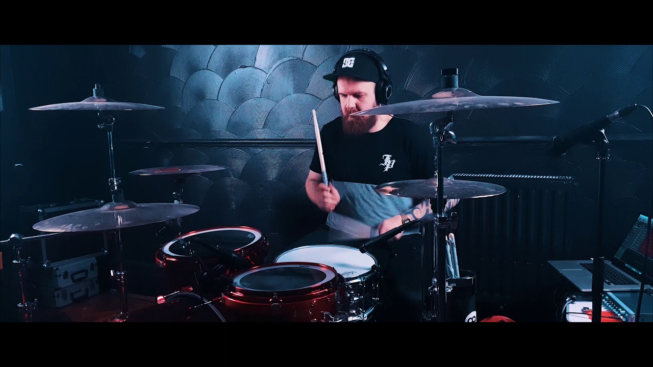 Bloc Party - Banquet (Drum Cover)