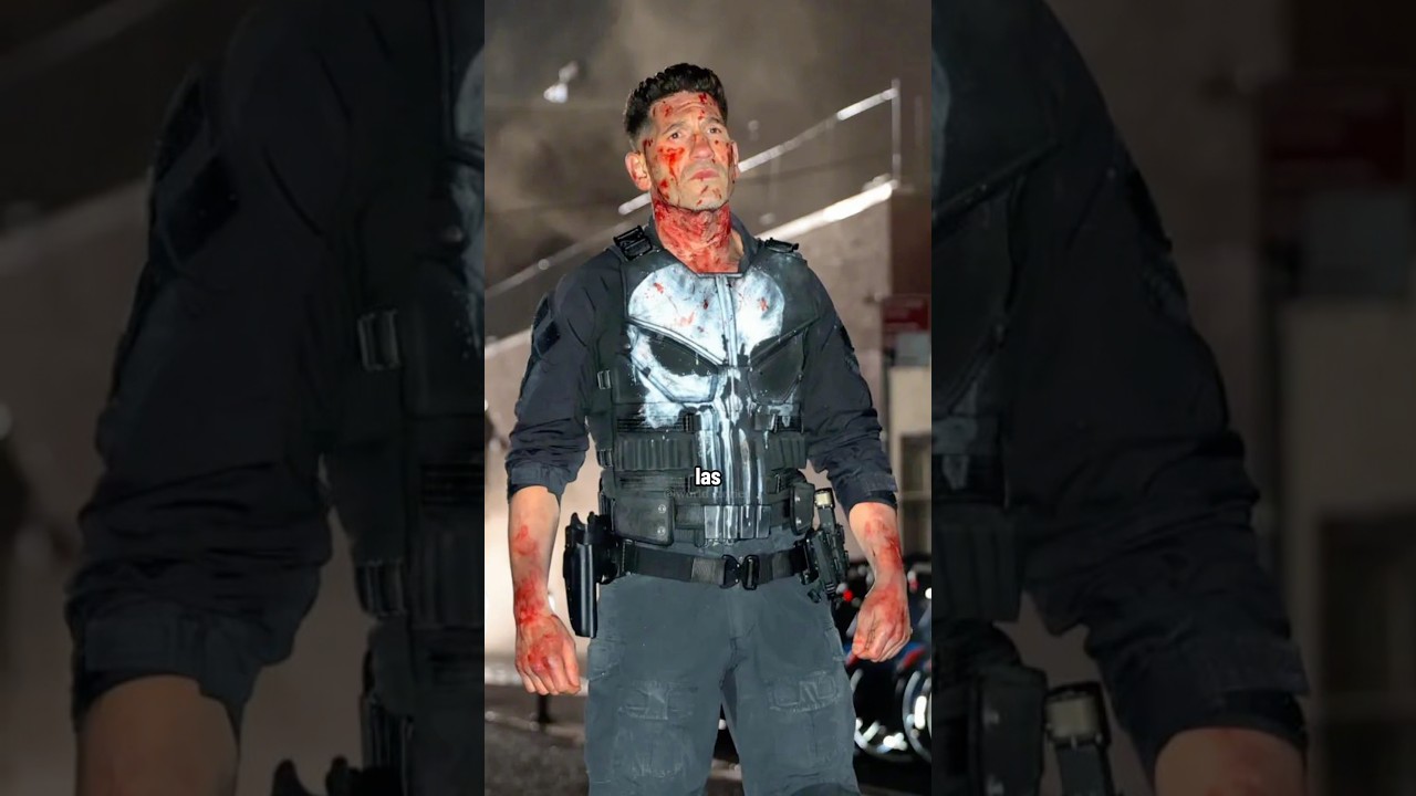 El mejor Punisher: &iquest;Jon Bernthal o Thomas Jane?&rdquo;