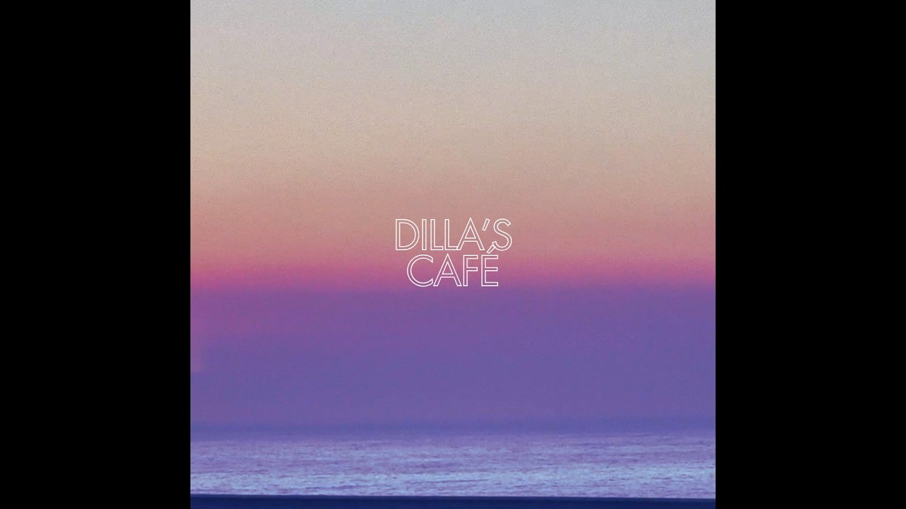 dilla's café [ lofi hip-hop / chill-hop ]