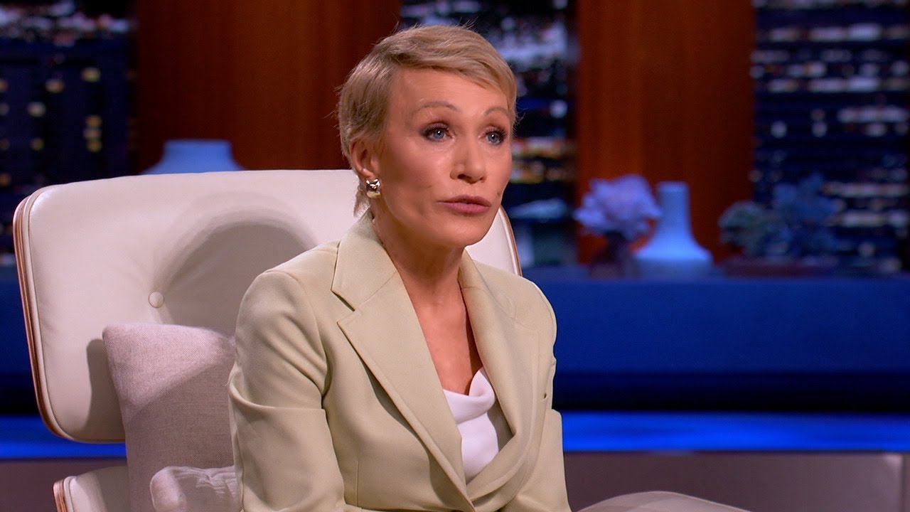 Barbara and Kevin Put in Competing Offers - Shark Tank