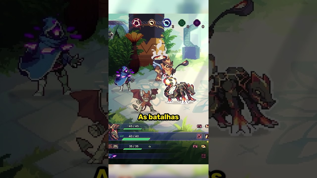 RPG de turnos!