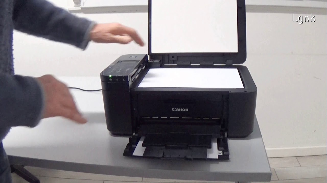 Allineamento della testina delle Stampanti Canon TR4550 e altri modelli