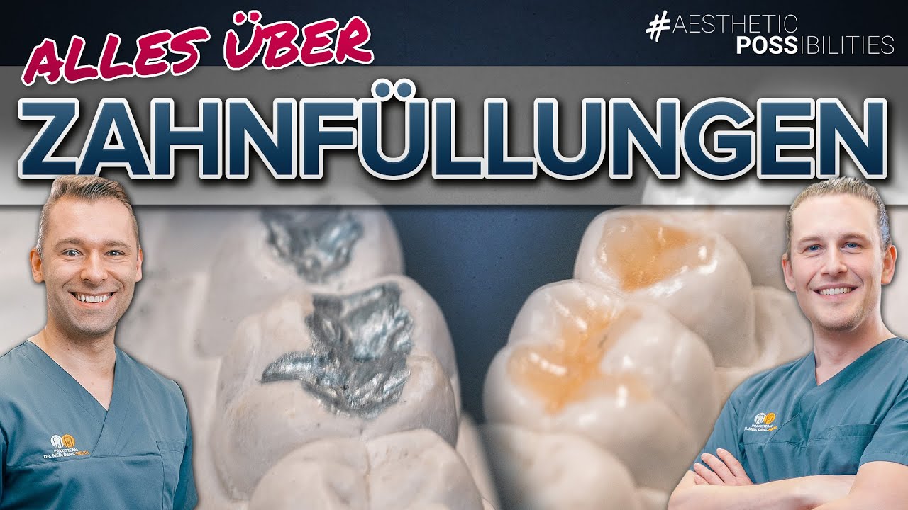 Zahnfüllungen, Inlays, Onlays, Teilkronen und Vollkeramikkronen: Unterschiede und Vorzüge erklärt!