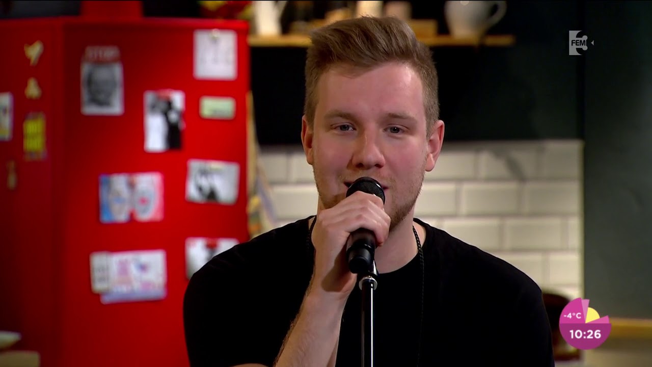 Henderson Dávid és Tóth Dávid: Love Yourself - tv2.hu/fem3cafe