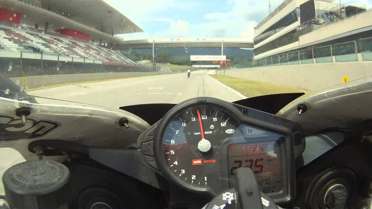 Mugello Open Pit 27/06/2014 Aprilia RSV 1000 Factory 2006