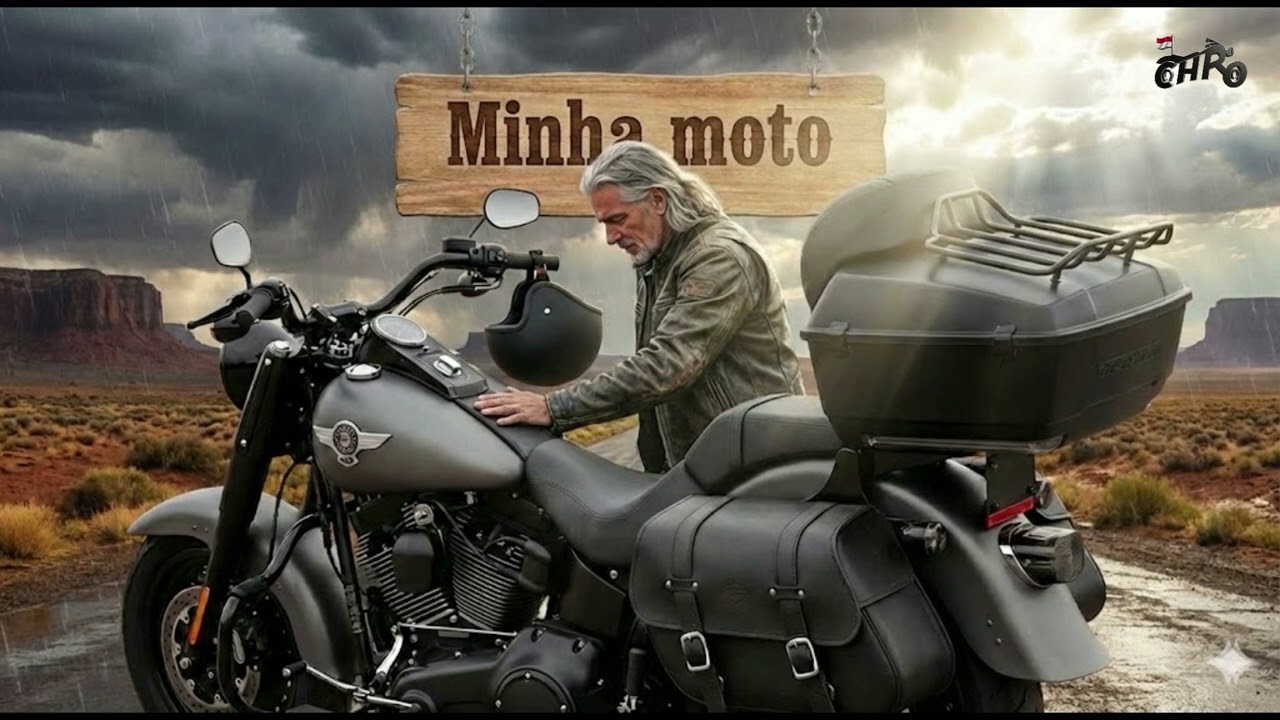 Minha moto
