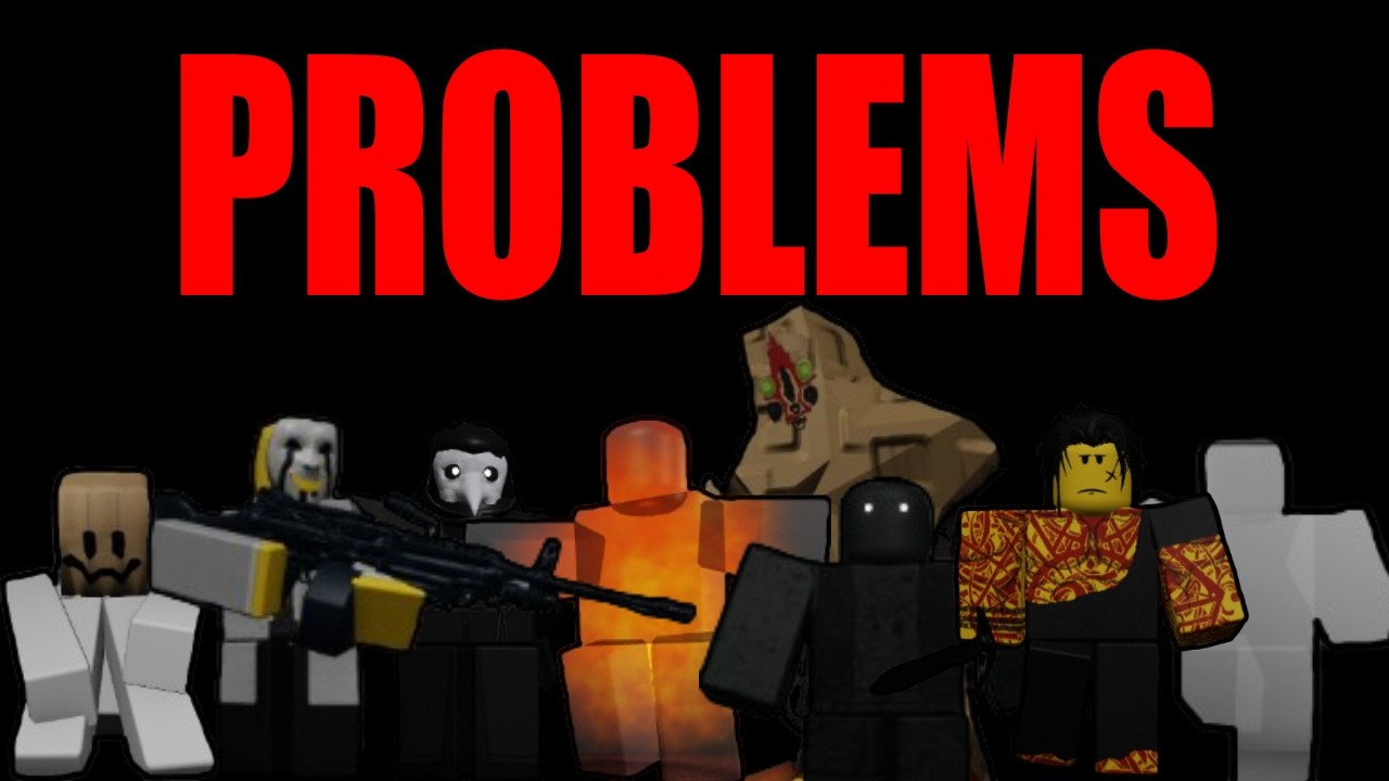 The issue with SCPs in SCP retroBreach