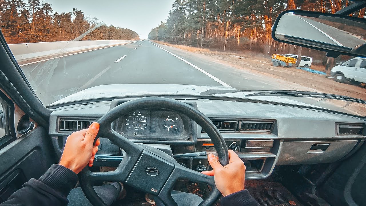 WHAT? UKRAINIAN CAR FOR 500$ 