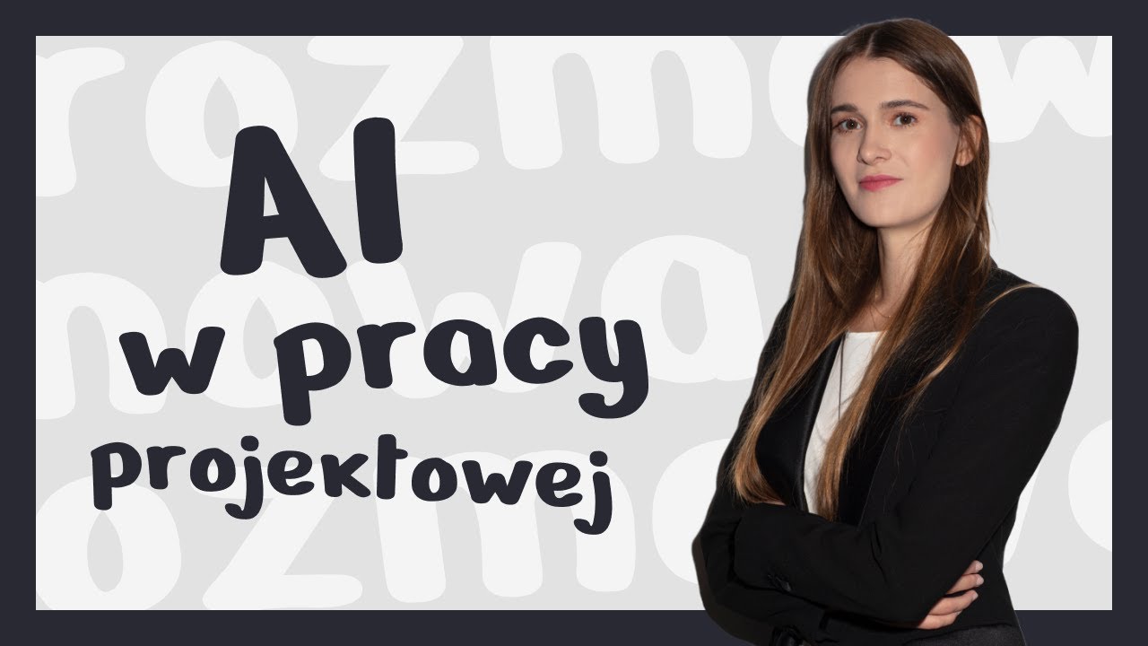 AI jako kreatywne wsparcie w pracy UX? – Magdalena Ostoja-Chyżyńska