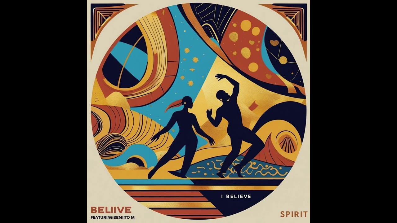 Moya X Benito M - I Believe 