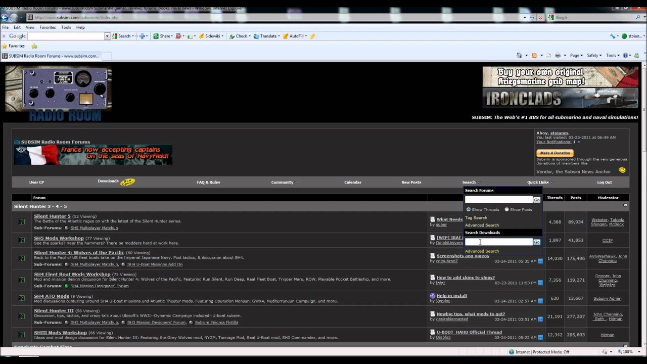 How to install MODS in SH5 part 1-2.mkv