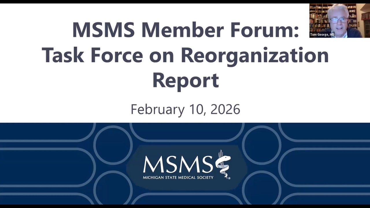 Reorganization Forum Recording | Feb 10, 2026
