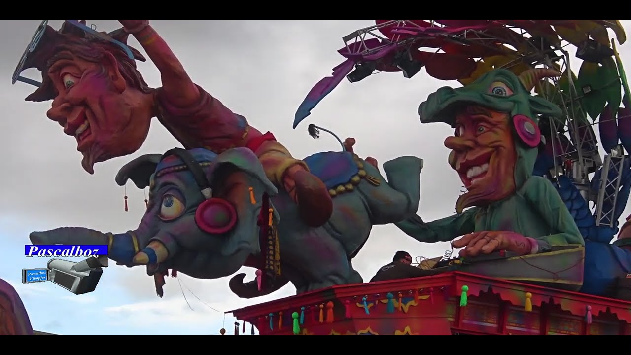 Opbouw Carnavalswagen  BC De Waterstroat 2025 Holi Wa d'n Feest!  #pascalboz  #Waterstroat