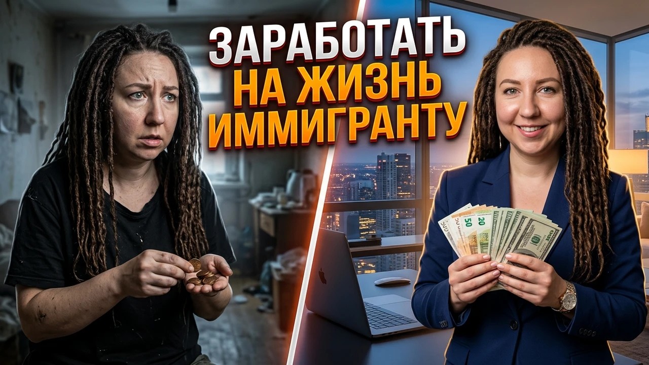 Кому проще всего заработать за границей? Реальность рынка труда