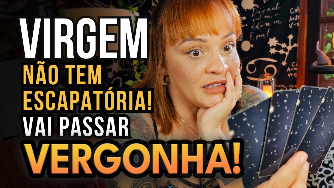 VIRGEM INSANO! TEM ATÉ DATA MARCADA! TE ATRAPALHOU, MAS VAI PASSAR VERGONHA!