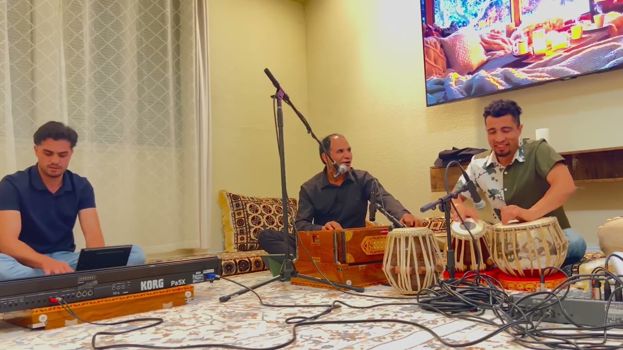 Mehrab Shah Nayel | Sohail Karimi