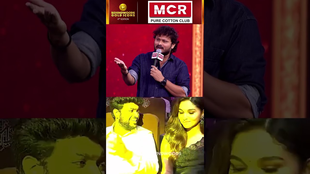 அடடா!😂Harshath பாத்ததும் Shock-ஆன VJ Siddhu🤩Comedy Blast🤣