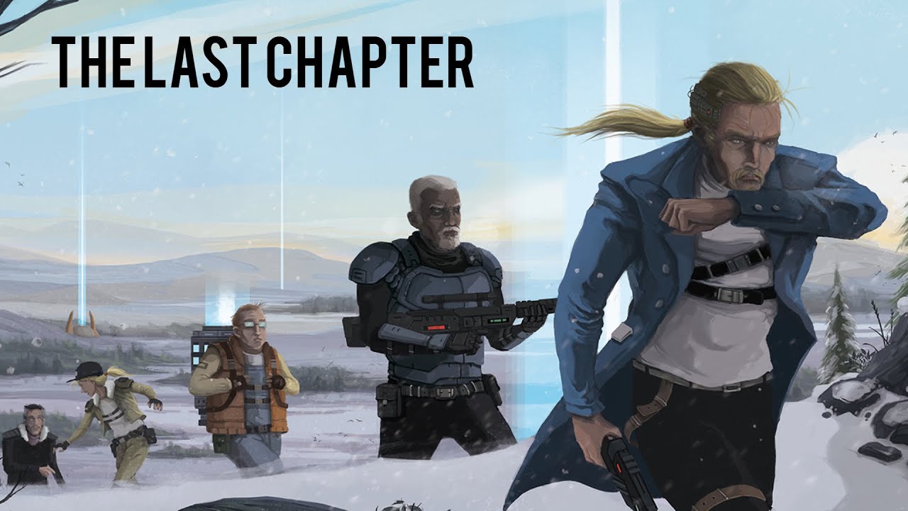 Gods Will Be Watching - DLC Final Chapter (Part 1)