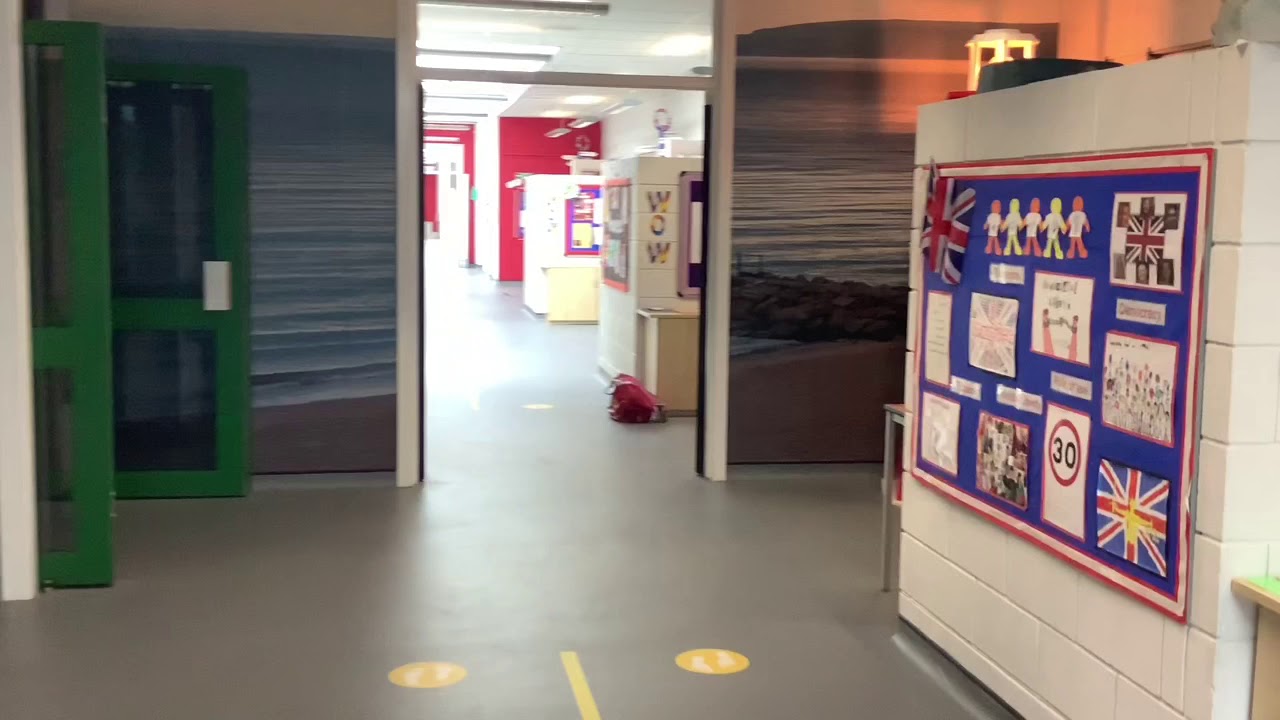 Year 4 Maths - Fraction Trail around school