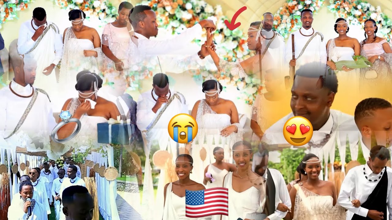 🚨PHOTOGRAPHER ESPOIR IMAGE mumarira menshi yibyishimo😭WE NA JOLIE🥰😭bakoze ubukwe bwamateka,Umushumba