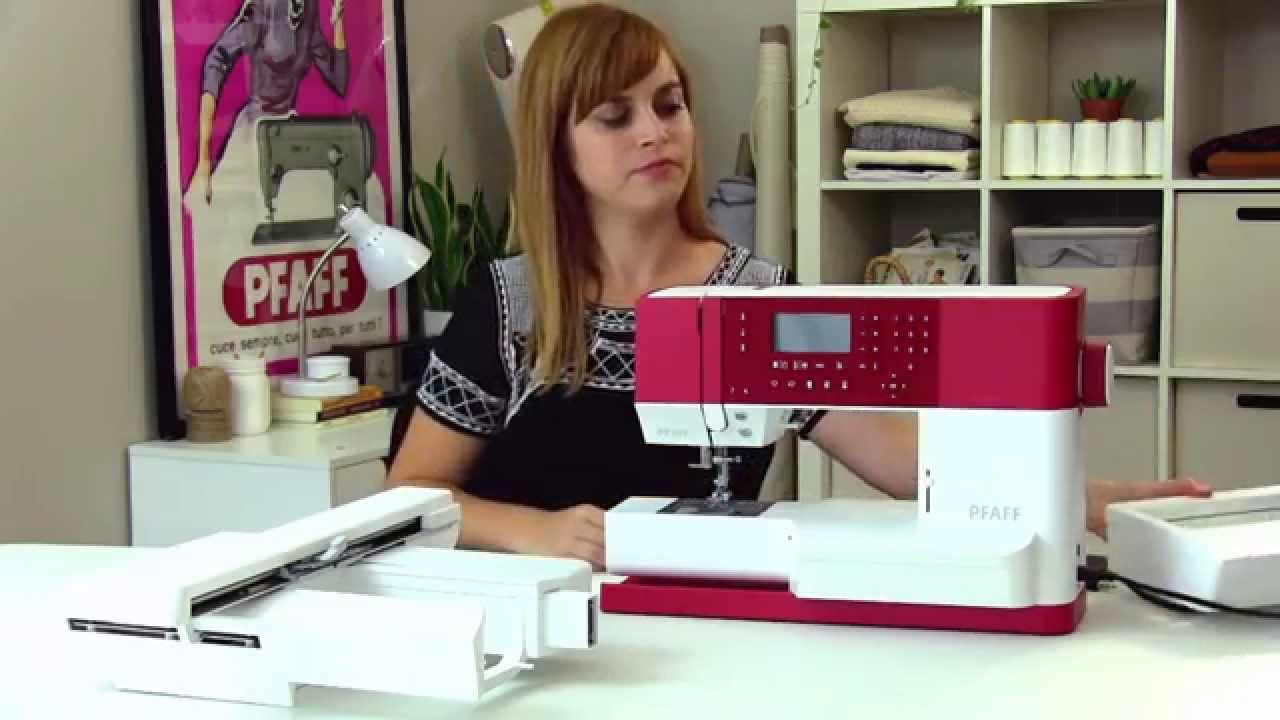 Anatomy of an Embroidery Machine (Ep 1)