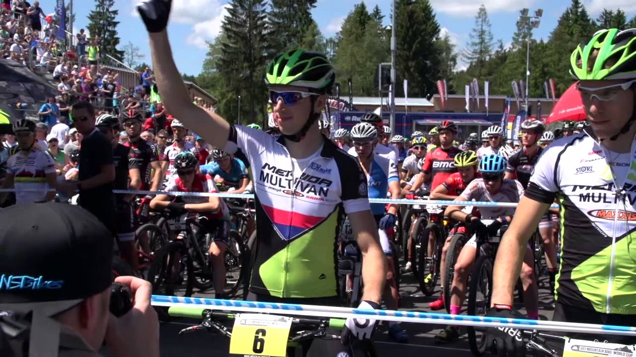 MULTIVAN MERIDA BIKING TEAM: 3rd World Cup 2014 - Nové Mesto - Czech Republic