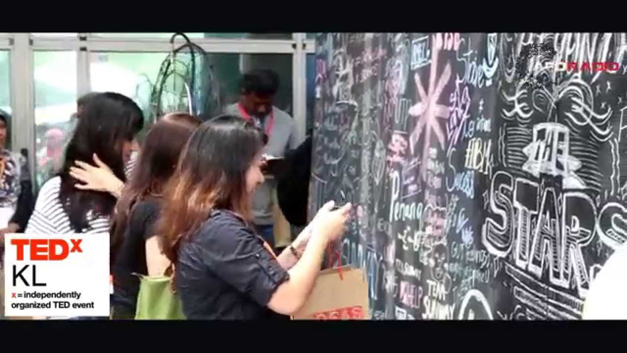 TEDxKL 2015 : www.aforadio.com
