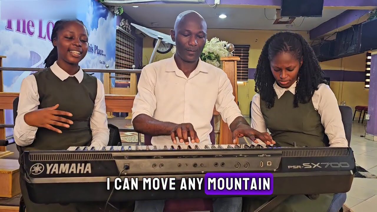 I Know A God          #Icandoanything #Jesuslivesinme