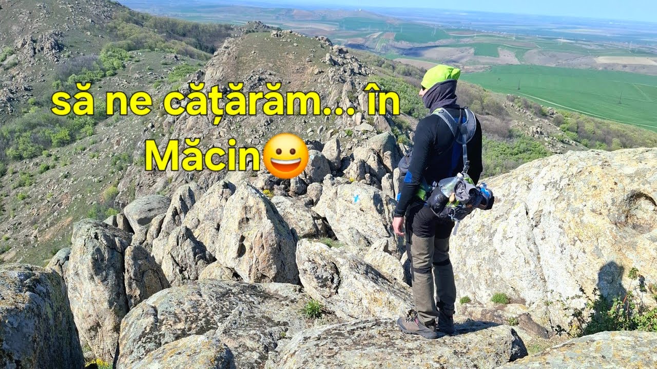 Partea mai puțin știută a muntilor Măcin| Vârfurile Cheia, Cheița