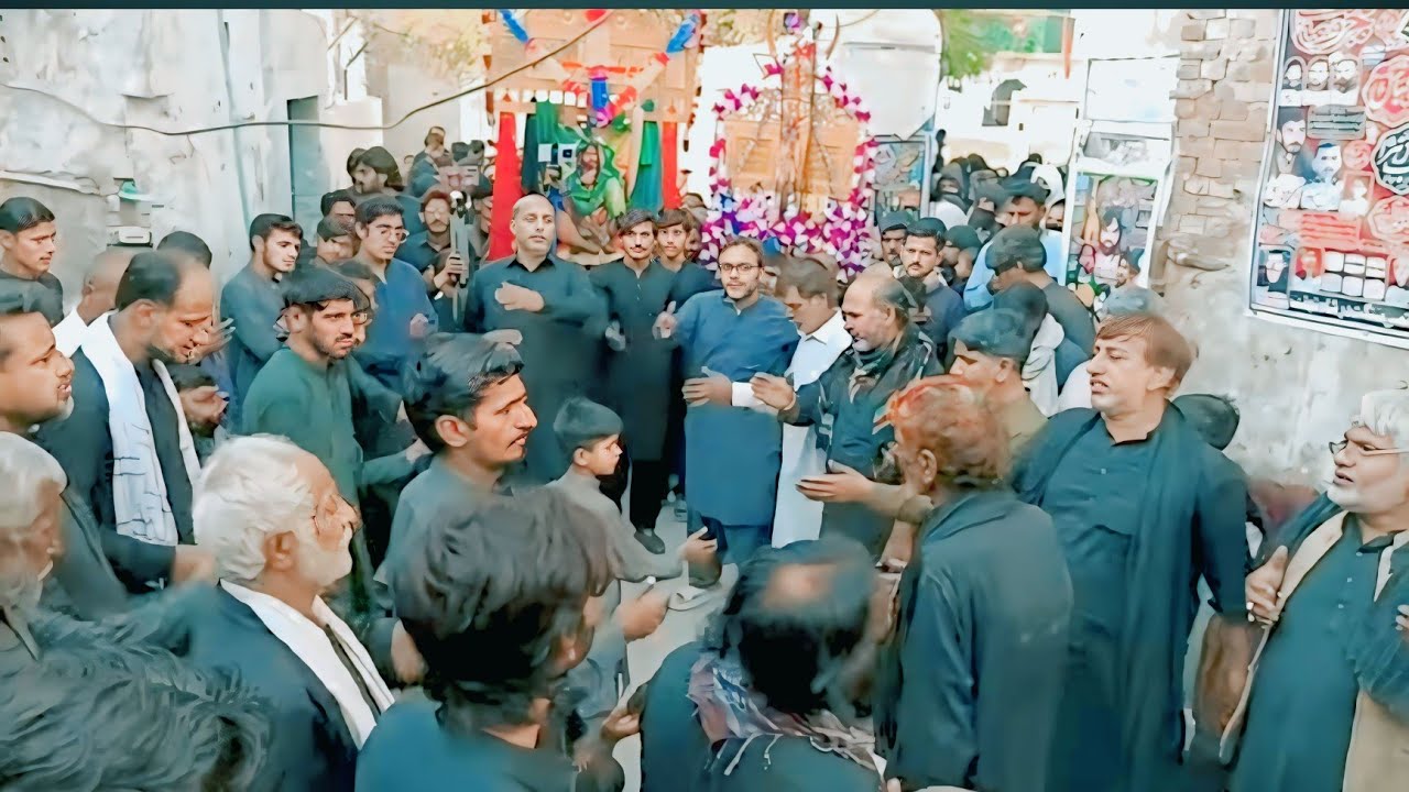 21 Ramzan 2026 | Markazi Jaloos | Matam Dari | Jalal pur pir wala