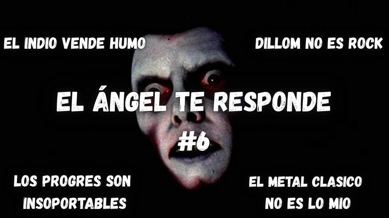 EL ANGEL TE RESPONDE #6
